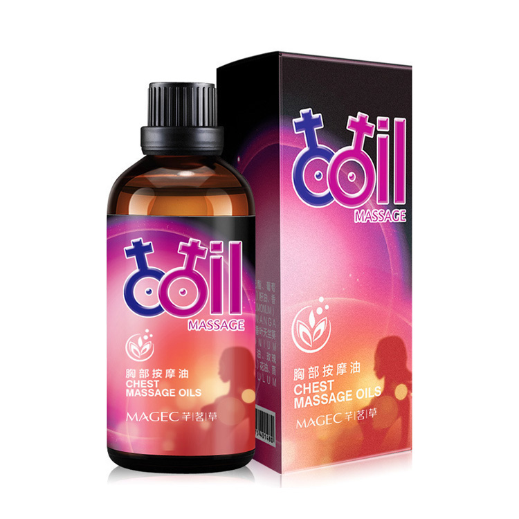 胸部按摩精油加工胸部护理精油oem乳房保养按摩精油OEM