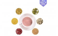 营养酵素代餐奶昔oem贴牌代加工生产