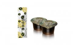 绿咖啡果冻oem贴牌代加工生产