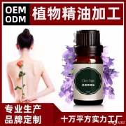 植物精油oem加工代工 植物精油贴牌加工
